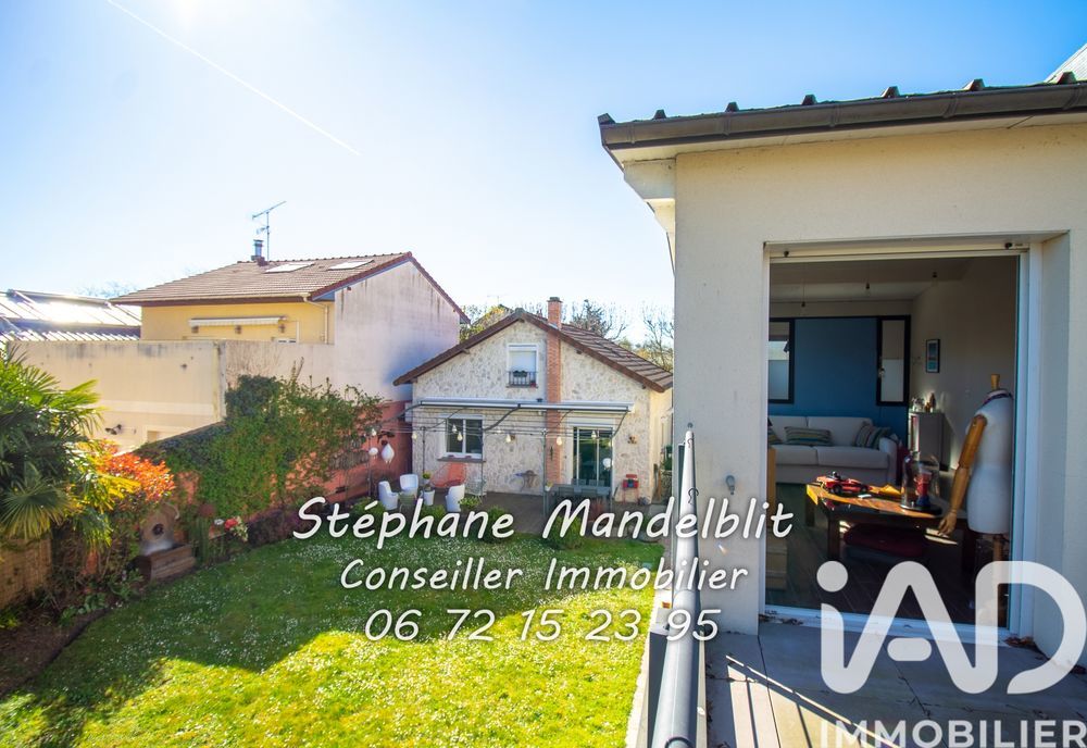 � vendre  Maison Saint-Maur-des-Foss�s (94100)