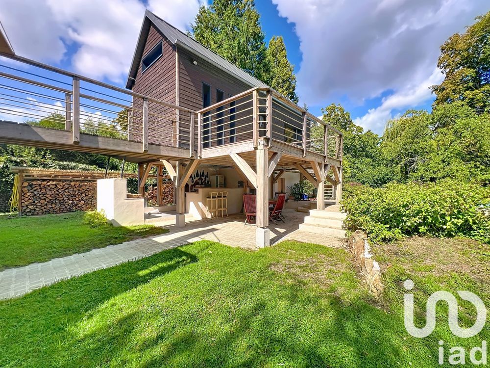 � vendre  Maison Vaux-sur-Seine (78740)