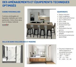  Appartement � vendre 2 pi�ces 35 m�