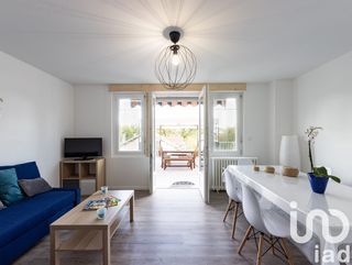  Appartement � vendre 4 pi�ces 82 m�