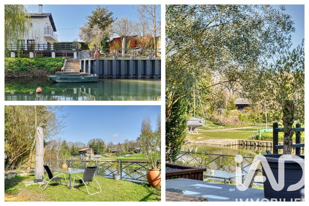 � vendre  Maison Vaux-sur-Seine (78740)