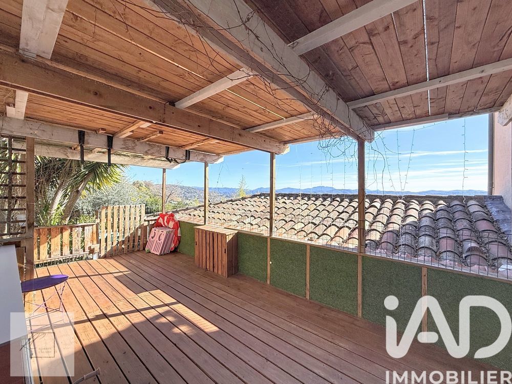 � vendre  Maison Montauroux (83440)