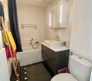  Appartement � vendre 1 pi�ce 40 m�