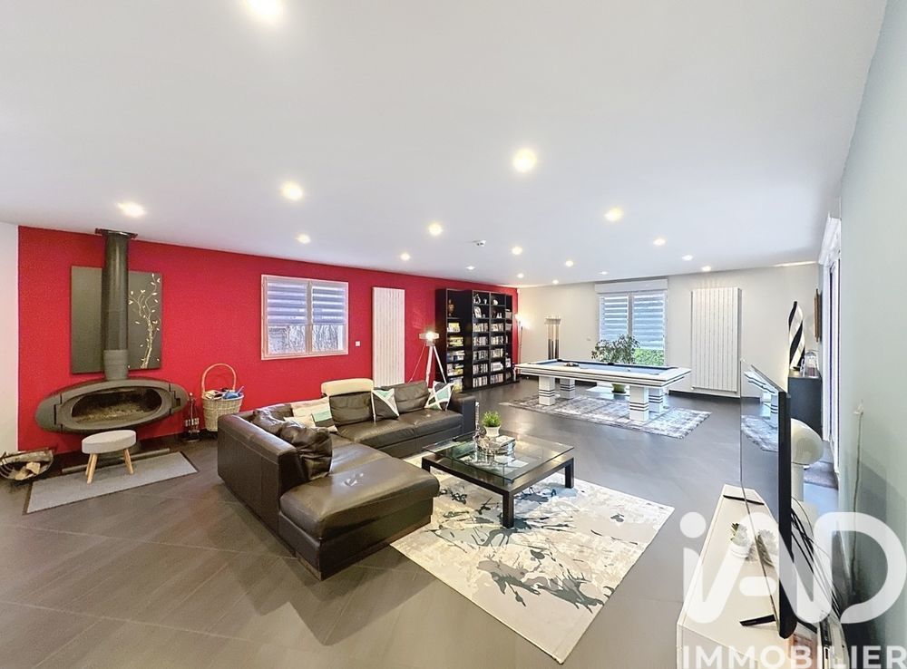 � vendre  Maison Menouville (95810)