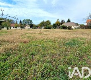  Terrain � vendre 1065 m�