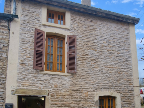   Vente Maison de ville 3 pi�ces Maison - 3 pi�ce(s) - 36 m�