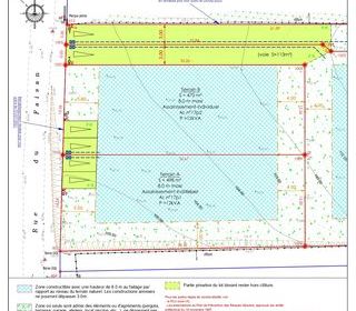  Terrain � vendre 498 m�