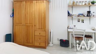  Appartement � vendre 1 pi�ce 24 m�