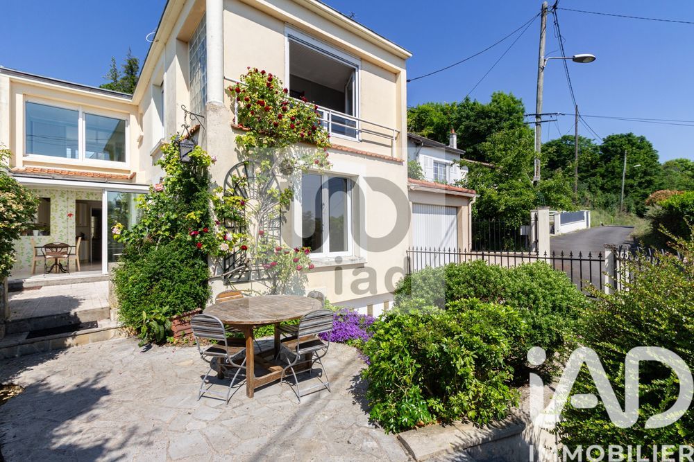 � vendre  Maison Saint-Germain-en-Laye (78100)