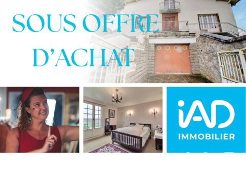   Vente Maison traditionnelle 11 pi�ces Maison - 11 pi�ce(s) - 162 m�