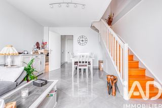  Appartement � vendre 3 pi�ces 55 m�