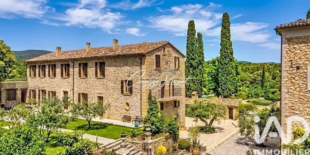 � vendre  Maison Tourtour (83690)