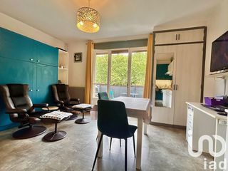  Appartement � vendre 1 pi�ce 23 m�