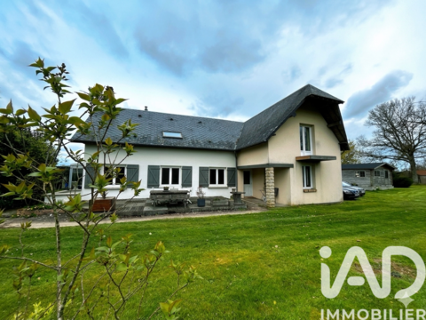   Vente Maison traditionnelle 6 pi�ces Maison - 6 pi�ce(s) - 195 m�