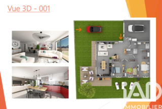  Appartement � vendre 4 pi�ces 99 m�