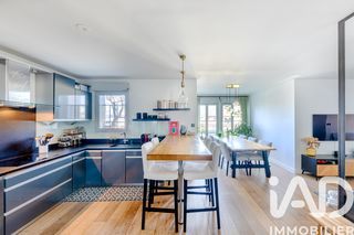  Appartement � vendre 5 pi�ces 105 m� Carri�res-sous-poissy