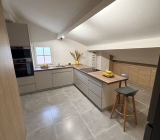  Appartement � vendre 3 pi�ces 58 m�