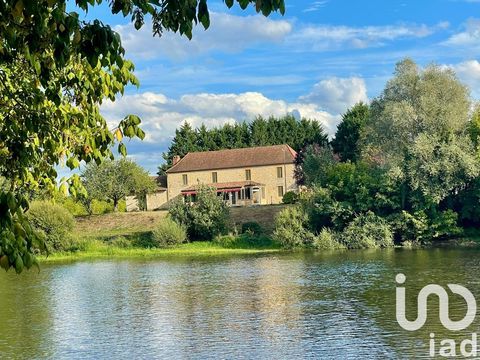   Vente Long�re 10 pi�ces Maison - 10 pi�ce(s) - 238 m�