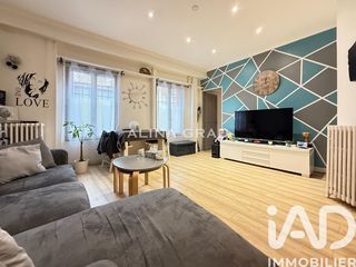  Appartement � vendre 3 pi�ces 64 m�