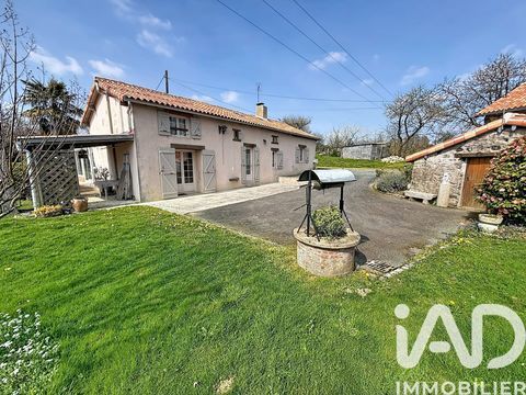   Vente Maison de campagne 4 pi�ces Maison - 4 pi�ce(s) - 85 m�