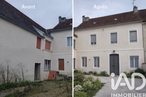   Vente Maison/villa 8 pi�ces Maison - 8 pi�ce(s) - 213 m�