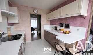  Appartement � vendre 4 pi�ces 75 m�