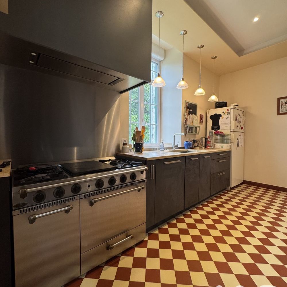 � vendre  Propri�t�/ch�teau Vornay (18130)