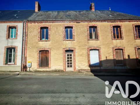   Vente Maison de village 4 pi�ces Maison - 4 pi�ce(s) - 128 m�