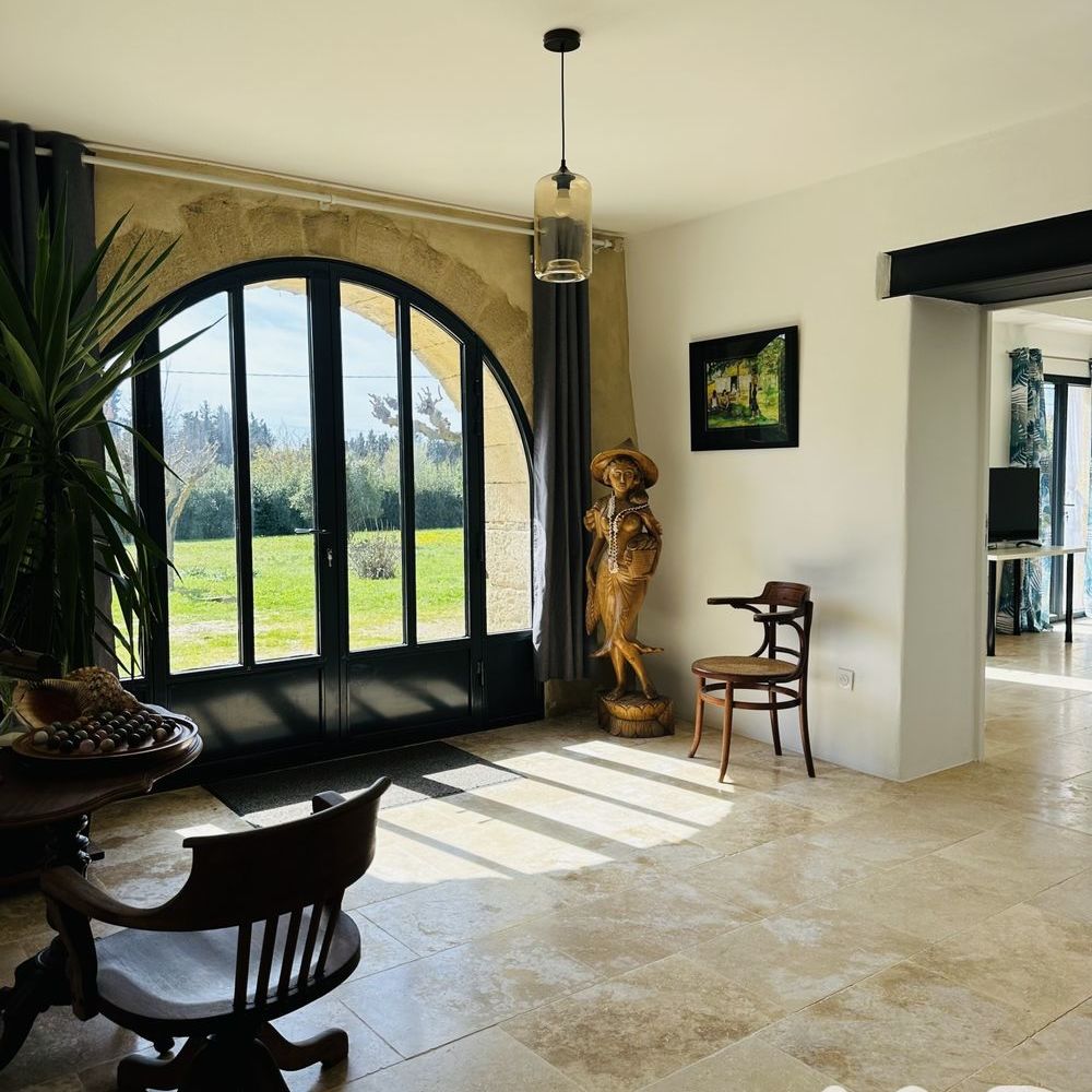 � vendre  Maison Saint-Quentin-la-Poterie (30700)