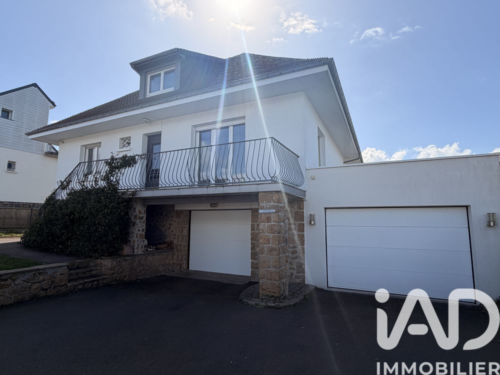 � vendre  Maison Donville-les-Bains (50350)