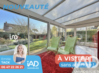  Maison � vendre 5 pi�ces 135 m�