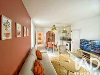  Appartement � vendre 2 pi�ces 37 m�