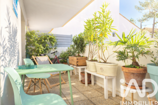  Appartement � vendre 2 pi�ces 44 m�