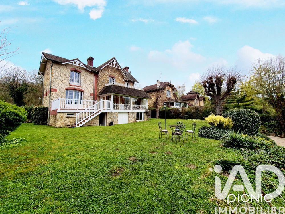 � vendre  Maison Villennes-sur-Seine (78670)