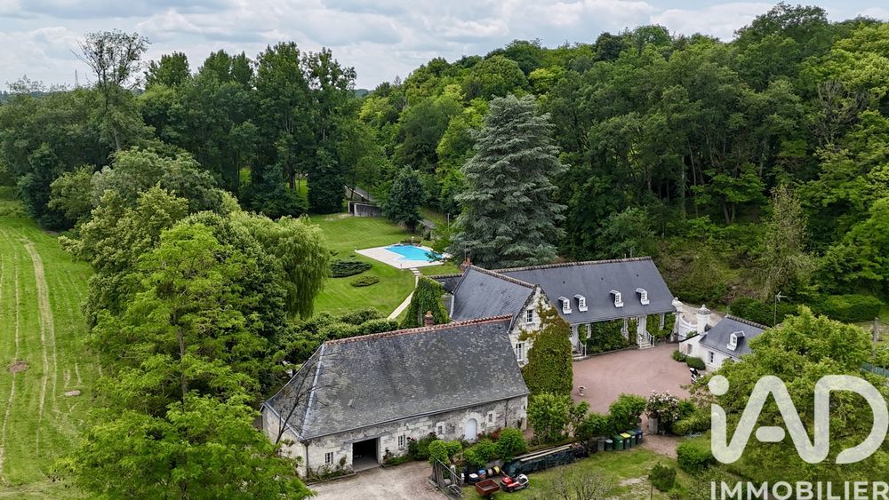 � vendre  Maison Ballan-Mir� (37510)