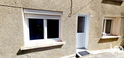   Vente Maison de ville 3 pi�ces Maison - 3 pi�ce(s) - 72 m�