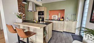  Maison � vendre 6 pi�ces 133 m�