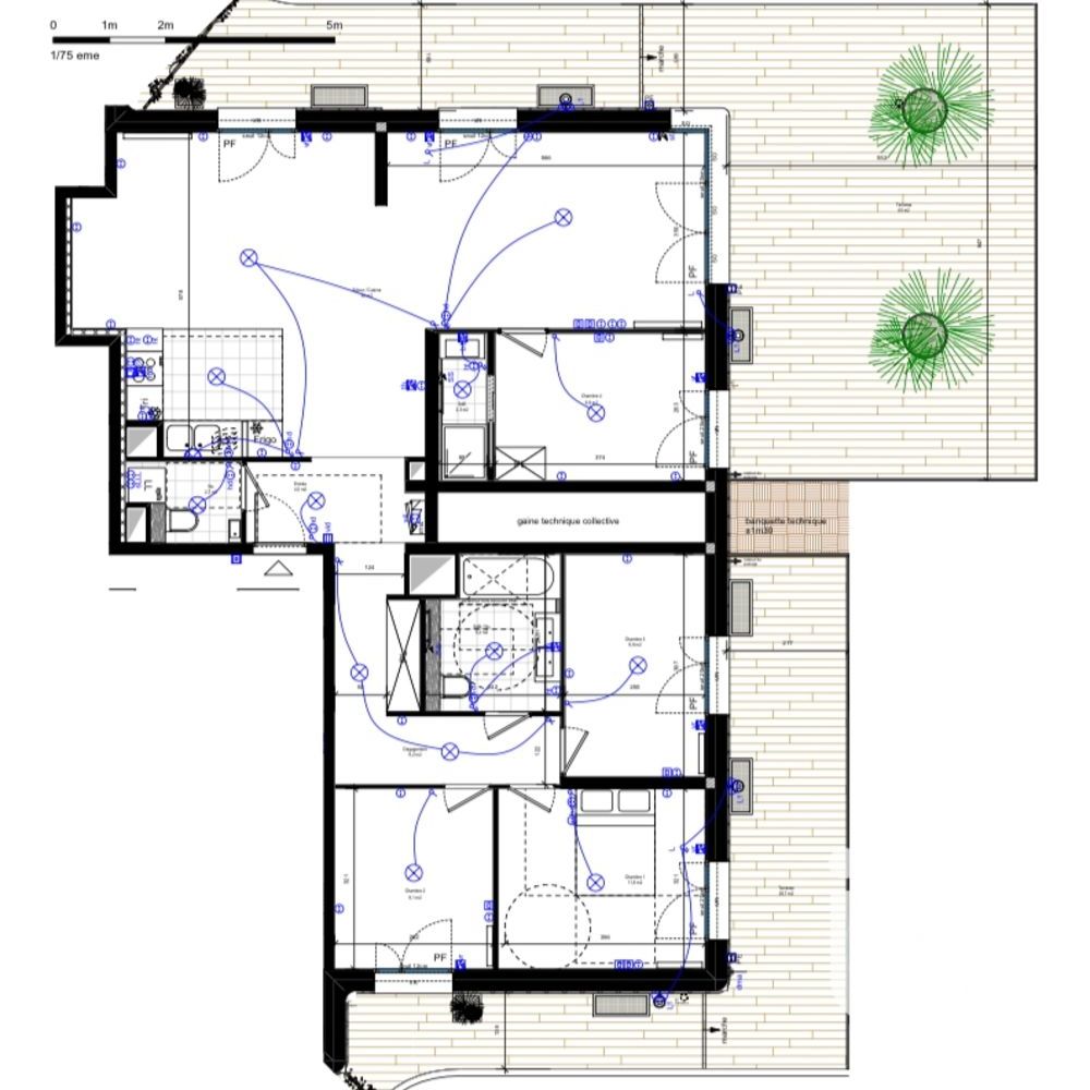 � vendre  Appartement Rueil-Malmaison (92500)