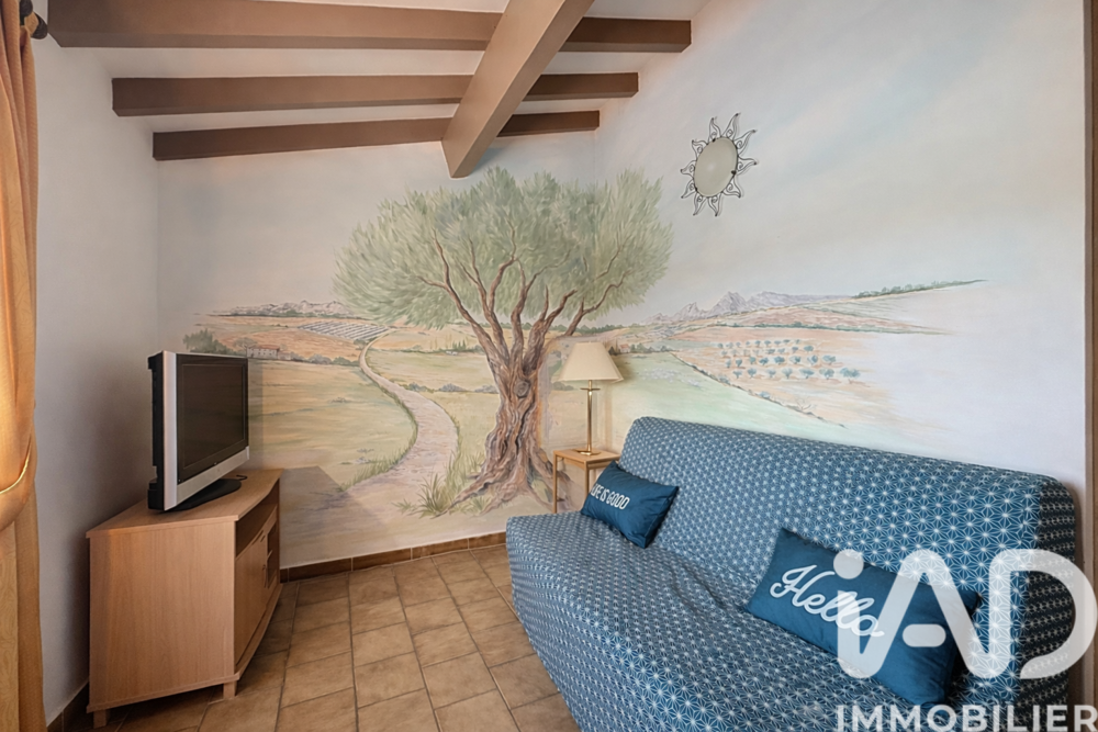 � vendre  Maison Saint-Martin-de-Crau (13310)