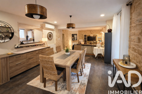   Vente Maison de village 4 pi�ces Maison - 4 pi�ce(s) - 156 m�