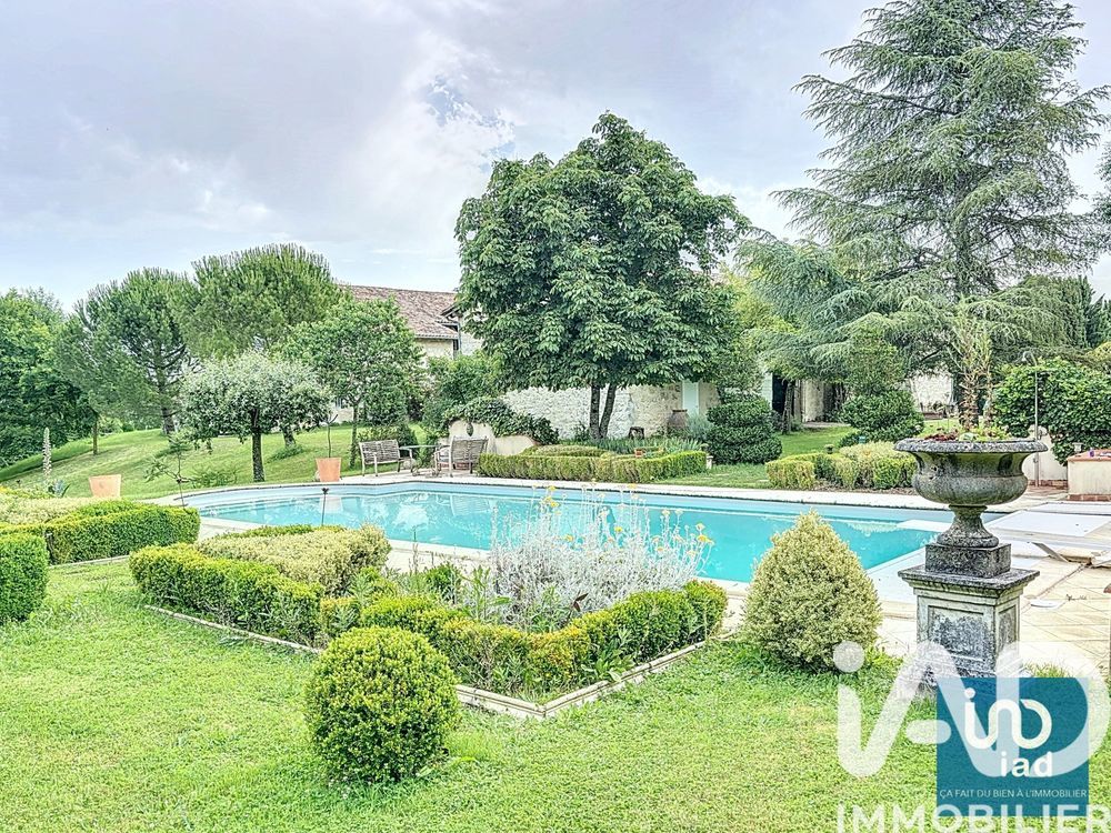 � vendre  Maison Terraube (32700)