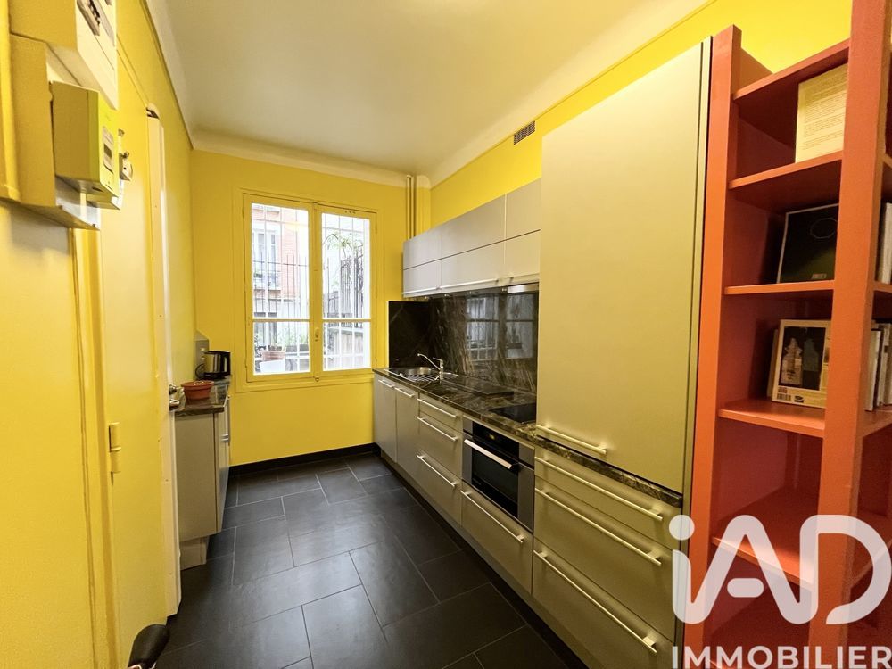 � vendre  Appartement Paris 16