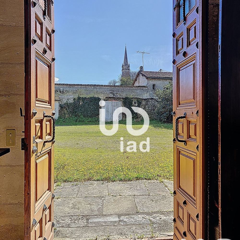 � vendre  Propri�t�/ch�teau Saint-Loub�s (33450)