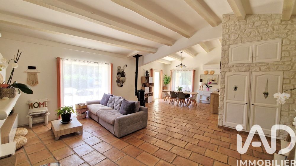 � vendre  Maison Tourrettes-sur-Loup (06140)