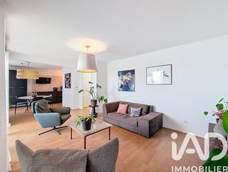  Appartement � vendre 3 pi�ces 80 m�