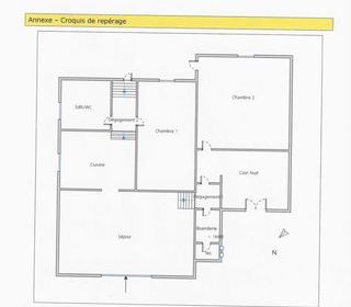  Maison � vendre 3 pi�ces 78 m�