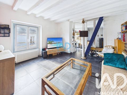   Vente Appartement 2 pi�ces Appartement - 2 pi�ce(s) - 40 m�