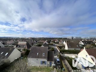  Appartement � vendre 3 pi�ces 62 m�