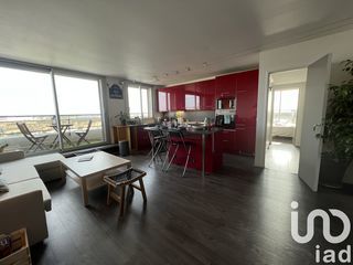  Appartement � vendre 3 pi�ces 67 m�