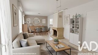  Maison � vendre 4 pi�ces 80 m�